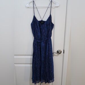Banana Republic Dark Blue Dress